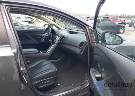 2014 Toyota Venza Xle z USA, uszkodzony, nr VIN 4T3ZA3BBXEU082388